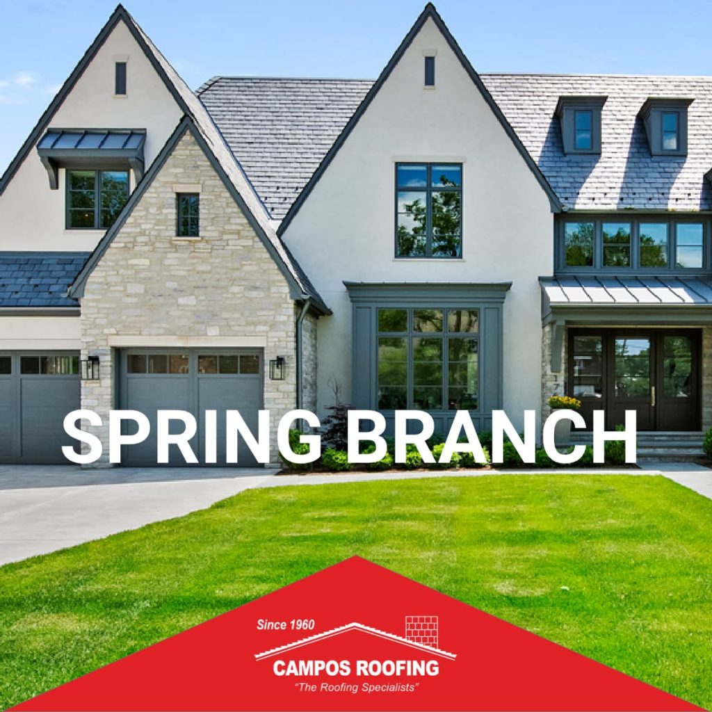 Spring Branch Roofer Campos Roofing